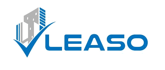 Leaso logo