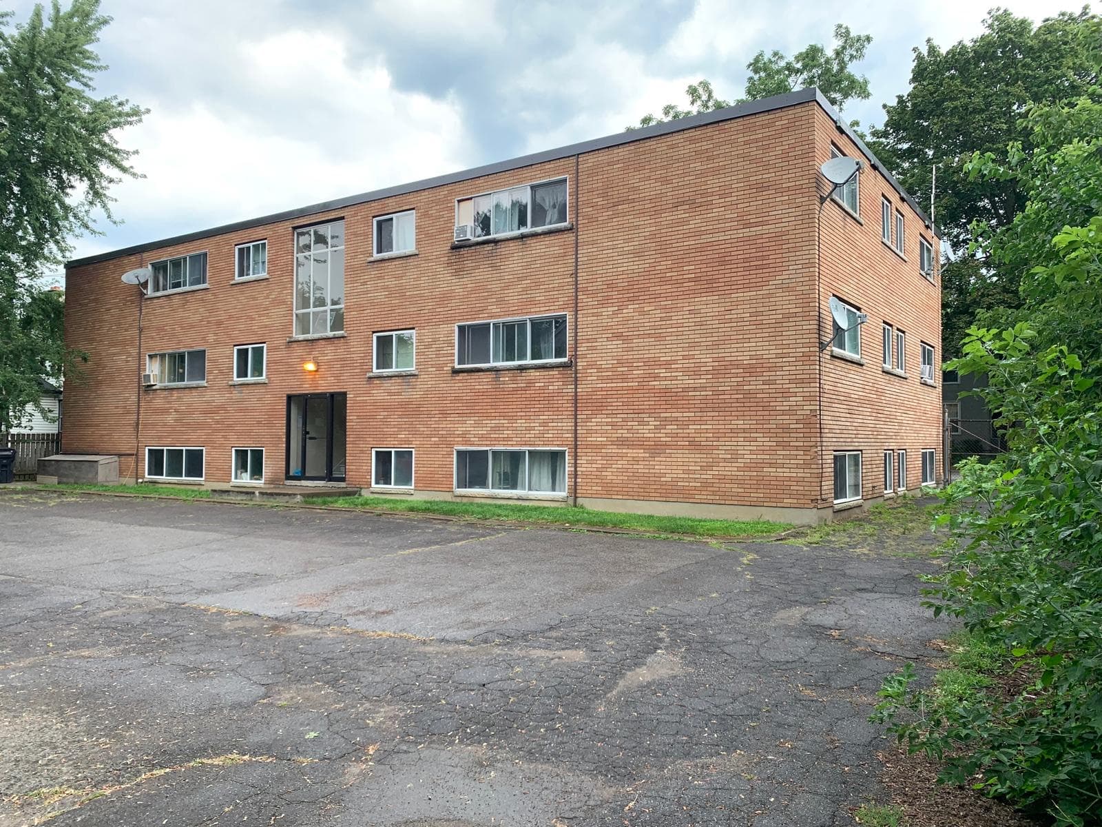 5 Napier · 12 Units, Value-add multi-residential