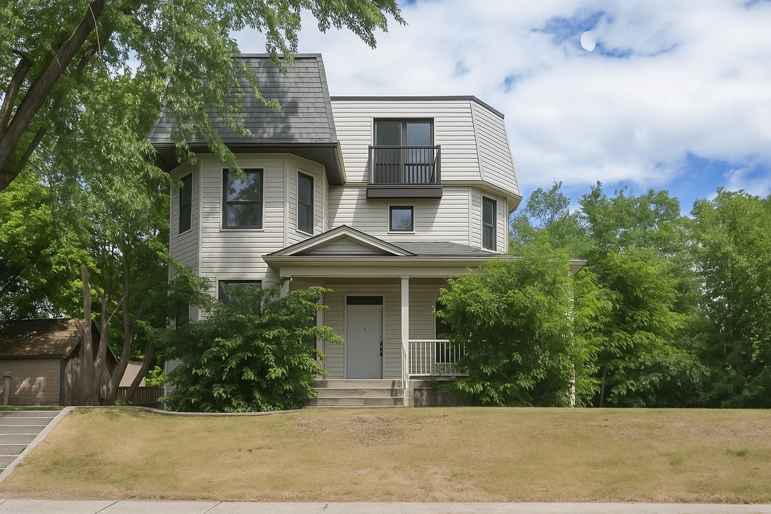 Peterborough · 8 Units, Value-add multi-residential