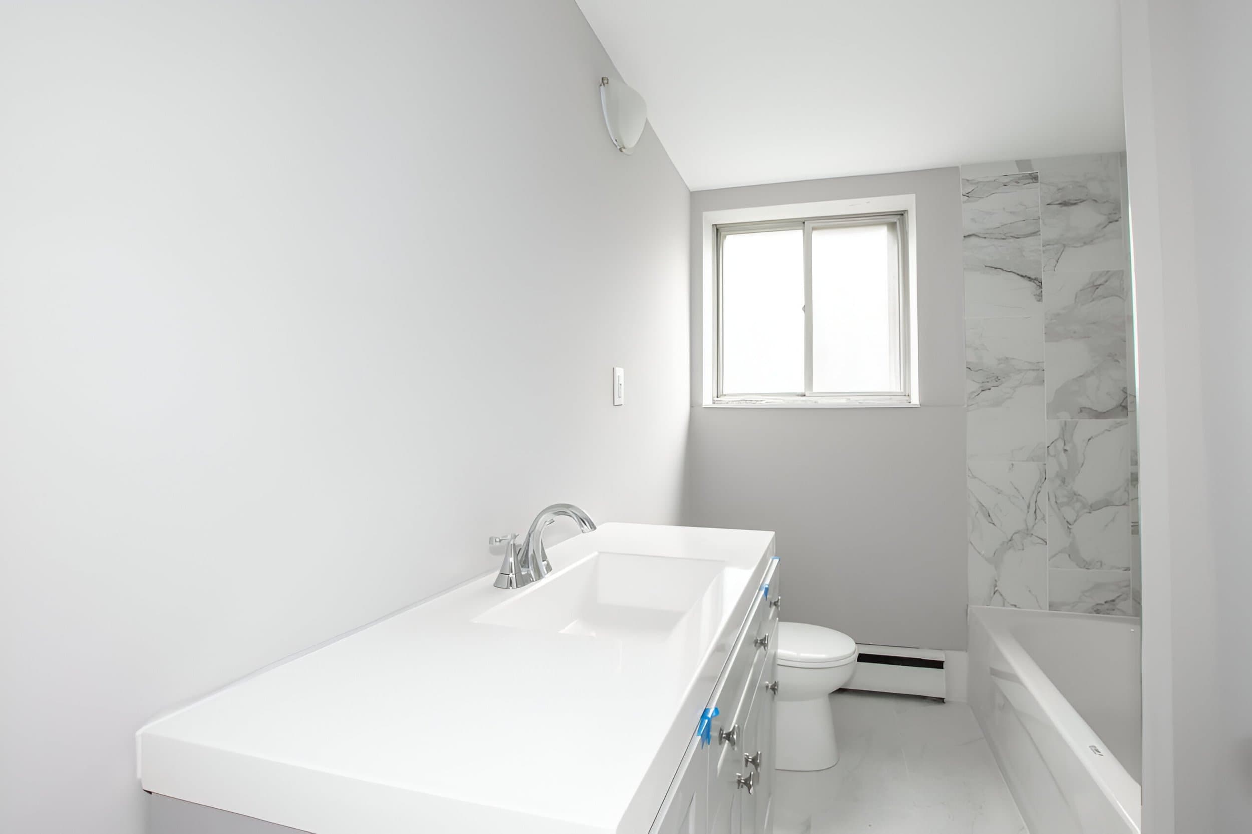 After renovation
