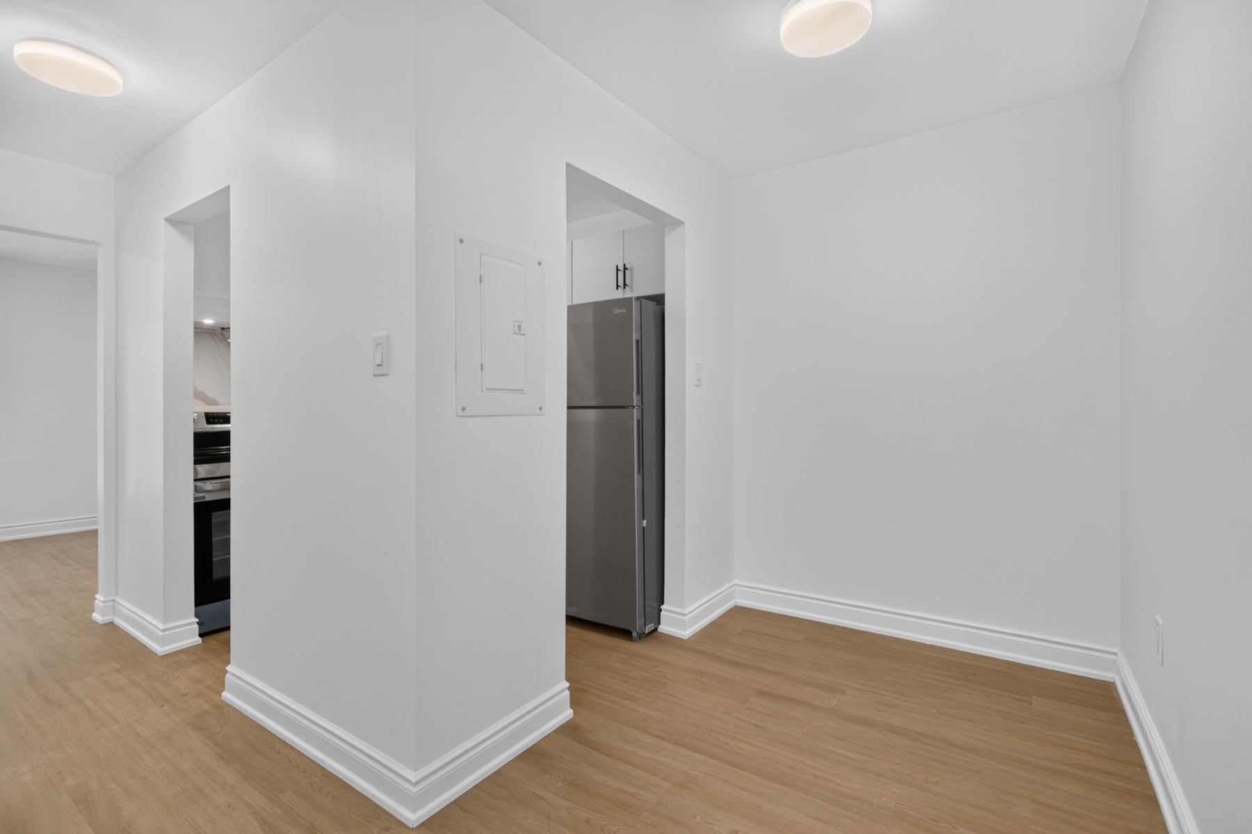 Renovated suite · Hazlitt St, Peterborough