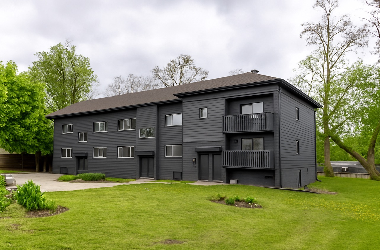 Peterborough · 15 Units, Value-add multi-residential
