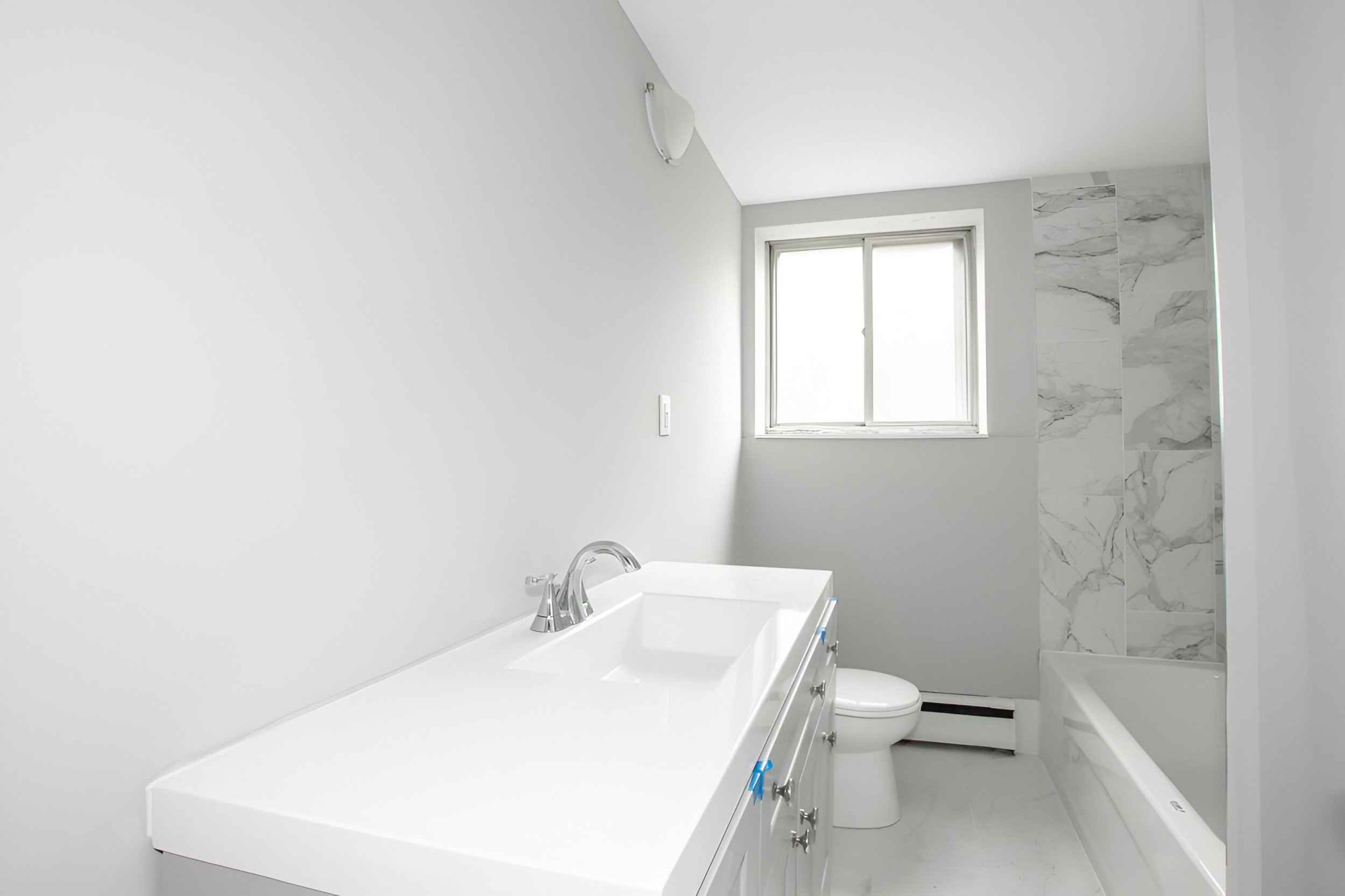 After renovation
